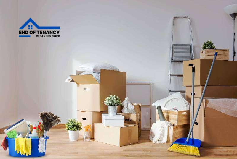 End of Tenancy Cleaning – Tenant Preparation Guide