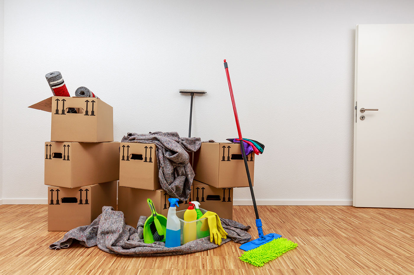 What Is End of Tenancy Cleaning?
