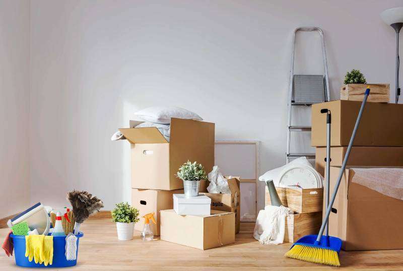 End of Tenancy Cleaning – Tenant Preparation Guide